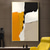 cheap Abstract Paintings-Handmade Oil Paintings Canvas Wall Art Decoration Modern Abstract for Home Decor Rolled Frameless Unstretched Painting