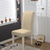 cheap Dining Chair Cover-Dining Chair Cover Stretchy and Durable Slipcovers   High Back Dining Chair CoverStylish Furniture Protector for a Modern and Elegant Dining Room Decor
