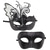 cheap Mask-Greek Goddess Roman Halloween Mask Venetian Mask Eye Mask Carnival Mask Sexy Costume Adults&#039; Women&#039;s Halloween Carnival Mardi Gras Party Masquerade Easy Halloween Costumes Dress Up