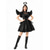 cheap Couple &amp; Group Costumes-Angel / Devil Vampire Halloween Group Family Costumes Kid&#039;s Adults&#039; Women&#039;s Girls&#039; Punk &amp; Gothic Party / Evening Carnival Easy Carnival Costume