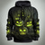 economico Felpe con cappuccio-Zucca Felpa con cappuccio Pullover Halloween 3D Tasca frontale Grafica Per Da coppia Per uomo Per donna Per adulto Halloween Carnevale Mascherata Stampa 3D Feste Casual / quotidiano