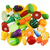 cheap Party Supplies-21-Piece Fun Cutting Food Toy Set - Develops Early Basic Skills, Suitable for Children, Girls, and Boys, Perfect as Halloween and Christmas Gift