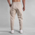 cheap Sweatpants-Men&#039;s Sweatpants Trousers Pocket Drawstring Elastic Waist Plain Comfort Sports Outdoor Daily Fashion Casual Black Green Micro-elastic