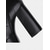 cheap Platform Boots-Women&#039;s Gothic Platform Lace-Up Boots with Buckle Straps and Chunky Heels – Statement Heeled Boots for Parties and Alternative Fashion