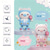 cheap Electronic Entertainment-Adorable Smart Electric Pig Baby Toy Doll - Lights Up, Music Plays, &amp; Twists &amp; Swings! Halloween Thanksgiving Christmas Gifts