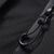 economico giacca sportiva-Per uomo Antivento Impermeabile Giacca con cappuccio Giacca anti-pioggia Giornaliero Da mare Impermeabile Antivento Tasche Autunno inverno Liscio Di tendenza Classico Con cappuccio Standard Nero