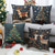 cheap Holiday Cushion Cover-Christmas Decorations Decorative Toss Pillows Cover Quilting Art Reindeers Tree 1PC Soft Square Cushion Case Pillowcase for Bedroom Livingroom Sofa Couch Chair