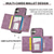 cheap iPhone Cases-Phone Case For iPhone 16 Pro Max Plus iPhone 15 Pro Max Plus iPhone 14 13 12 11 Pro Max Plus Mini SE Back Cover with Stand Holder Card Slot Shockproof Retro TPU PU Leather