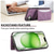 cheap iPhone Cases-Phone Case For iPhone 16 Pro Max Plus iPhone 15 Pro Max Plus iPhone 14 13 12 11 Pro Max Plus Mini SE Back Cover with Stand Holder Card Slot Shockproof Retro TPU PU Leather
