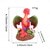 cheap Statues-Resin Dragonfly Dinosaur Figurine Adorable Garden Decor for Your Yard, Unique Home &amp; Patio Ornament, Perfect for Gardening Enthusiast