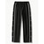 cheap Sweatpants-Men&#039;s Tear Away Pants Trousers Straight Leg Sweatpants Pocket Drawstring Elastic Waist Plain Comfort Breathable Outdoor Daily Going out Fashion Casual Black White