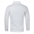 cheap Basic Sweatshirts-Men&#039;s Sweatshirt Quarter Zip Sweatshirt Black White Wine Army Green Navy Blue Half Zip Plain Sports &amp; Outdoor Daily Holiday Streetwear Basic Casual Spring &amp;  Fall Clothing Apparel Hoodies Sweatshirts