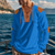 cheap Basic T shirts-Men&#039;s T Shirt Henley Shirt Tee Waffle Knit Tee Long Sleeve Banded Collar Spring &amp;  Fall Brown Fashion Designer Basic Lace up Patchwork Vacation Street Going out Apricot Black White Top Tee for Men