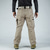 cheap Cargo Pants-Men&#039;s Cargo Pants Tactical Pants Trousers Hiking Pants Buttons Multi Pocket Color Block Wearable Outdoor Daily Camping &amp; Hiking Fashion Classic Black Army Green