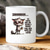 cheap Mugs &amp; Cups-Funny Coffee Mug 11oz Ceramic Mug Funny Mug Funny Coffee Mug For Family/Friends/Sister/Colleague Novelty Coffee Mug Summer Winter Drinkware Party/Birthday Gift