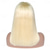 preiswerte Echthaarperücken mit Stirn-Spitzenkappe-Remy-Menschenhaar, 13 x 6 Zoll, Spitzenfrontperücke, Seitenscheitel, Mittelscheitel, freier Teil, brasilianisches Haar, glatt, natürlich, glatte blonde Perücke, 130 % 150 % 180 % Dichte, mit