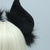 cheap Hair Styling Accessories-Cats Bat Fauxs Furs Ears Headbands Cute Halloween Fancy Dress Cosplays Costume Handmade Animal Furry Ears Hair Hoop Women