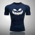 abordables T-shirts et Débardeurs de Course-Homme Vetement Musculation T Shirt Compression Chemise athlétique Chemise de sport Chemise de remise en forme Manche Courte Tee-shirt Casual Athleisure Respirable Séchage rapide Doux Exercice