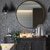 cheap Vanity Lights-LED Indoor Wall Light 15cm Vintage Matte Black Vanity Wall Sconces Lighting Gooseneck Wall Mounted Light Metal E26/E27  Coffee Shop Decoration Sconce Fixtures for Living Room Loft Kitchen 110-240V