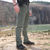 cheap Bottoms-Men&#039;s Combat Pants Cargo Pants Hiking Pants Trousers Military Outdoor Regular Fit Waterproof Breathable Quick Dry Pants / Trousers Black Green Hunting Climbing Camping / Hiking / Caving S M L XL XXL