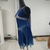 abordables Vestidos de Patinaje Artístico-Vestido de patinaje artístico Mujer Chica Patinaje Sobre Hielo Vestidos Azul Oscuro Retazos Dedo Pulgar Licra Malla Elástico Profesional Entrenamiento Competición Ropa de Patinaje Mantiene abrigado