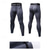 billige Løpebukser og tights-Herre Leggings Joggebukser Treningstights Treningsbukser Lomme Elastisk midje Høy Midje Strømpebukse utendørs Sport &amp; Utendørs Atletisk Høst Hurtigtørkende Lettvekt Myk Maraton Løp Trene Skreddersydd