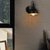 cheap Vanity Lights-LED Indoor Wall Light 15cm Vintage Matte Black Vanity Wall Sconces Lighting Gooseneck Wall Mounted Light Metal E26/E27  Coffee Shop Decoration Sconce Fixtures for Living Room Loft Kitchen 110-240V