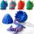 cheap Party Supplies-3D Printed Dragon Egg Mystery Crystal Dragon Fidget Toys Articulated Dragon Home Desk Decor Easter Surprise Dinosaur Eggs Adults Fidget Toys for Autism