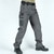 cheap Cargo Pants-Men&#039;s Cargo Pants Tactical Pants Trousers Hiking Pants Buttons Multi Pocket Color Block Wearable Outdoor Daily Camping &amp; Hiking Fashion Classic Black Army Green