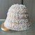 cheap Party Hats-Hats Polyester Bowler / Cloche Hat Bucket Hat Fedora Hat Birthday Casual Holiday Tea Party Ladies Day Elegant Simple Retro With Stripe Splicing Headpiece Headwear