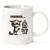 cheap Mugs &amp; Cups-Funny Coffee Mug 11oz Ceramic Mug Funny Mug Funny Coffee Mug For Family/Friends/Sister/Colleague Novelty Coffee Mug Summer Winter Drinkware Party/Birthday Gift