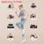 cheap Body Massager-3/6 PCS Smart EMS Neck Massager Mini Neck and Back Stimulation Massager Portable Gel Pad Sticker thin