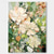 cheap Floral/Botanical Paintings-Oil painting handmade Impressionism Floral Paintings handmade Flower Oil Painting Abstract Rose Flower Painting Flower Landscape Painting Floral Wall Art Canvas Spring painting for Living Room