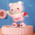 cheap Electronic Entertainment-Adorable Smart Electric Pig Baby Toy Doll - Lights Up, Music Plays, &amp; Twists &amp; Swings! Halloween Thanksgiving Christmas Gifts