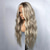 cheap Human Hair Lace Front Wigs-Remy Human Hair 13x6 Lace Front Wig Side Part Middle Part Free Part Brazilian Hair Body Wave Loose Deep Wave Blonde Multi-color Wig 130% 150% 180% Density with Baby Hair Highlighted / Balayage Hair