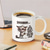 cheap Mugs &amp; Cups-Funny Coffee Mug 11oz Ceramic Mug Funny Mug Funny Coffee Mug For Family/Friends/Sister/Colleague Novelty Coffee Mug Summer Winter Drinkware Party/Birthday Gift