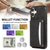 cheap iPhone Cases-Phone Case For iPhone 16 Pro Max Plus iPhone 15 Pro Max Plus iPhone 14 13 12 11 Pro Max Plus Mini SE Back Cover with Stand Holder Card Slot Shockproof Retro TPU PU Leather