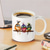 economico Tazze e tazzine-tazza da caffè a forma di uccello, tazza in ceramica da 11 once, tazza divertente, tazza da caffè divertente per famiglia/amici/sorella/collega, tazza da caffè originale, estate, inverno, bevande,