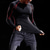 cheap Running Tee &amp; Tank Tops-Men's Color Block Compression Shirt Athletic Shirt Gym Shirt Fitness Shirt Spring Fall Long Sleeve Casual Athleisure Quick Dry Soft Breathable Gym Workout Running Walking Jogging Red black Green and