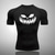 abordables T-shirts et Débardeurs de Course-Homme Vetement Musculation T Shirt Compression Chemise athlétique Chemise de sport Chemise de remise en forme Manche Courte Tee-shirt Casual Athleisure Respirable Séchage rapide Doux Exercice