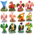 cheap Statues-Resin Dragonfly Dinosaur Figurine Adorable Garden Decor for Your Yard, Unique Home &amp; Patio Ornament, Perfect for Gardening Enthusiast