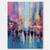ieftine Picturi cu Peisaje-pictura abstractă a orașului pictură de artă urbană realizată manual pictura orizontului orașului pictura orizontului orașului pictura orizontului new yorkului picturi în ulei pentru iubitorii de new