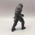 tanie Zabawki nowinkowe i żartobliwe-1 szt. Dzika miniaturowa figurka imitacja prymitywnego człowieka małpy, dekoracje wnętrz domowych, dekoracje ogrodowe na patio, ozdoby komputerowe, dekoracje tortów na Halloween, prezent na Boże