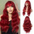 cheap Synthetic Trendy Wigs-Wig with Bangs for Women Long Blonde Wavy Curly Wig Heat Resistant Synthetic Wig for Girls Daily Use Party Halloween Cosplay Wig
