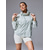 cheap Tennis-Sports Jacket Sun Protection Long Sleeve Tennis Outfit Ladies Golf Attire Clothes Outfits Wear Apparel White Light Green