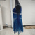 abordables Vestidos de Patinaje Artístico-Vestido de patinaje artístico Mujer Chica Patinaje Sobre Hielo Vestidos Azul Oscuro Retazos Dedo Pulgar Licra Malla Elástico Profesional Entrenamiento Competición Ropa de Patinaje Mantiene abrigado