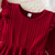 cheap Casual Dresses-Girls&#039; 3D Solid Color Dress Long Sleeve Summer Vacation Daily Holiday Beautiful Sweet Little Kids(4-7ys) 4-7 Years Sweater Dress Casual Dress Knee-length Regular Fit