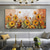 cheap Floral/Botanical Paintings-Mintura Handmade 3D Sunflower Landscape Oil Paintings On Canvas Wall Art Decoration Modern Abstract Flower Picture For Home Decor Rolled Frameless Unstretched Painting