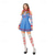 cheap Couple &amp; Group Costumes-Chucky Scary Doll Dress Costume Group &amp; Family Halloween Costumes Kid&#039;s Adults&#039; Women&#039;s Girls&#039; Movie / TV Theme Costumes Horror Party Carnival Easy Carnival Costume