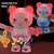 cheap Electronic Entertainment-Adorable Smart Electric Pig Baby Toy Doll - Lights Up, Music Plays, &amp; Twists &amp; Swings! Halloween Thanksgiving Christmas Gifts